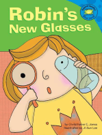 Robin's New Glasses