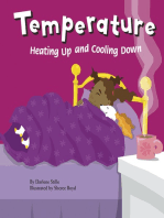 Temperature: Heating Up and Cooling Down
