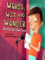 Words, Wit, and Wonder