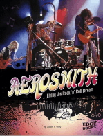 Aerosmith: Living the Rock 'n' Roll Dream