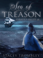Sea of Treason: Pirate's Bluff, #1