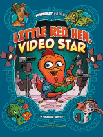 Little Red Hen, Video Star: A Graphic Novel