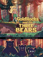 Goldilocks and the Three Bears: A Discover Graphics Fairy Tale