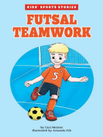 Futsal Teamwork