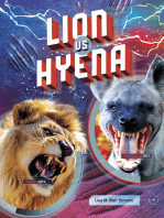 Lion vs. Hyena