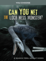 Can You Net the Loch Ness Monster?: An Interactive Monster Hunt