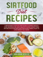 Sirtfood Diet Recipes