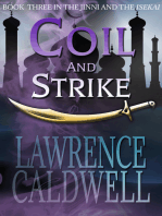 Coil and Strike (The Jinni and the Isekai, #3)