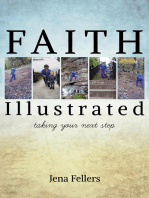 Faith Illustrated: Taking Your Next Step