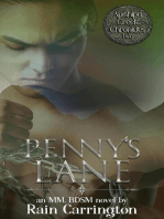 Penny's Lane: Apishipa Creek Chronicles, #2