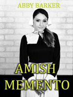 Amish Memento