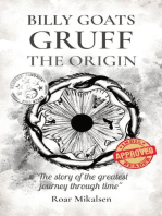 BILLY GOATS GRUFF: THE ORIGIN