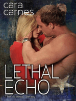 Lethal Echo: The Arsenal, #8
