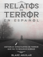 Relatos de Terror en Español