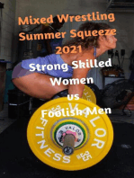 Mixed Wrestling Summer Squeeze 2021