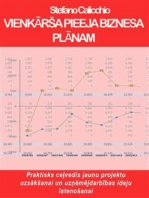 Vienkārša pieeja biznesa plānam: Praktisks ceļvedis jaunu projektu uzsākšanai un uzņēmējdarbības ideju īstenošanai