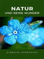 Natur und seine wunder (übersetzt)