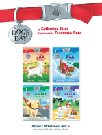 A Dog's Day Set #1–4
