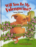 Will You Be My Valenswine?