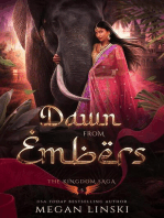 Dawn from Embers: The Kingdom Saga, #5