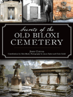 Secrets of the Old Biloxi Cemetery