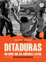 Ditaduras no Cone Sul da América Latina