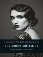 Dominique's Confession: A Roaring Twenties Dark Romance