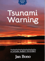 Tsunami Warning, a Sylvia Avery Mystery, Book 6: Sylvia Avery (Cozy) Mysteries, #6
