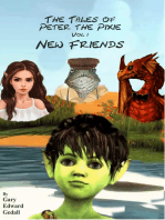 The Tales of Peter the Pixie Vol 1: New Friends