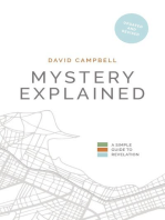 Mystery Explained: A Simple Guide to Revelation