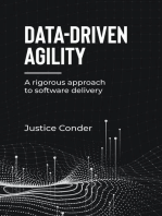 Data-Driven Agility