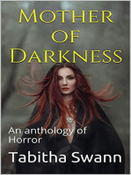 Mother of Darkness An Anthology of Horror