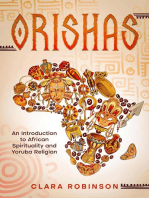Orishas: An Introduction to African Spirituality and Yoruba Religion