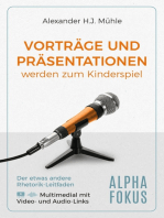 Präsentationen und Vorträge werden zum Kinderspiel