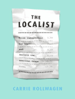The Localist: Think Independent, Buy Local, and Reclaim the American Dream