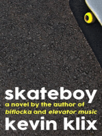 Skateboy: A Novel