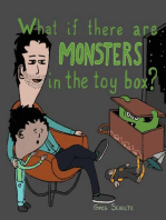 What If There Are Monsters in the Toy Box?