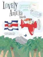 Children's Book: Lovely Amelia Travels