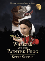 Wheezer and the Shy Coyote: Book Two