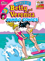 World of Betty & Veronica Digest #7