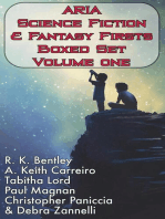 ARIA Science Fiction & Fantasy Firsts Boxed Set