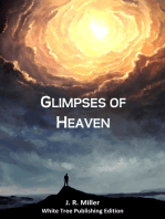 Glimpses of Heaven