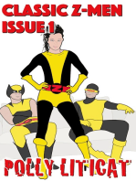 Classic Z-Men: Issue 1