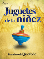 Juguetes de la niñez