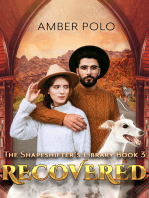 Recovered: The Shapeshifter's Library #3