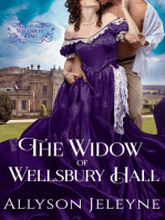 The Widow of Wellsbury Hall