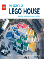 The Secrets of LEGO House: Design, Play, and Wonder in the Home of the Brick