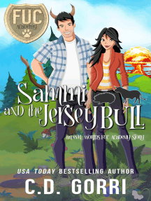 Sammi and the Jersey Bull: FUC Academy, #21