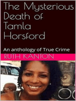 The Mysterious Death of Tamla Horsford