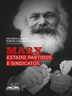 Marx: Estado, partidos e sindicatos